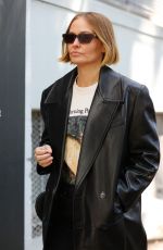 LARA BINGLE Out and About in Sydney 11/22/2022