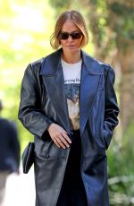 LARA BINGLE Out and About in Sydney 11/22/2022