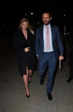LARA STONE at Bacchanalia Grand Opening Party in London 11/17/2022
