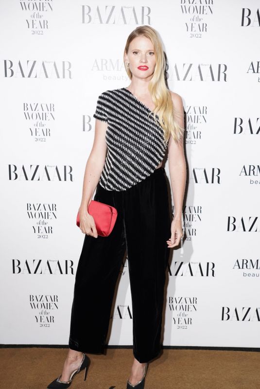 LARA STONE at Harper