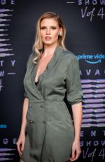 LARA STONE at Rihanna