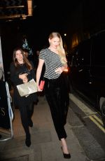 LARA STONE Leaves Harper