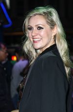 LARISSA EDDIE at Elf the Musical Opening Night at Dominion Theatre in London 11/24/2022
