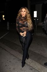 LARSA PIPPEN Leaves Craig