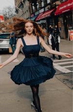 LARSEN THOMPSON for Schon Magazine, November 2022