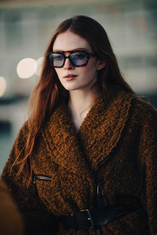 LARSEN THOMPSON for Schon Magazine, November 2022