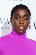 LASHANA LYNCH at Harper