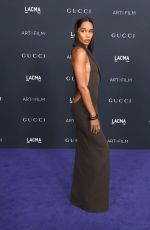 LAURA HARRIER at 11th Annual LACMA Art + Film Gala in Los Angeles 11/05/2022