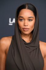LAURA HARRIER at 11th Annual LACMA Art + Film Gala in Los Angeles 11/05/2022