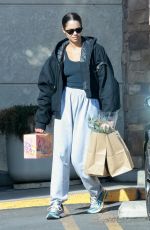 LAURA HARRIER Shopping at Gelson