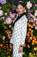 LAURA SANCHEZ at Aquazzura Boutique Opening in Madrid 11/24/2022