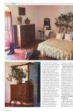 LAURA SANCHEZ in Hola Living Magazine, November 2021