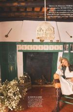 LAURA SANCHEZ in Hola Living Magazine, November 2021