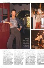 LAURA SANCHEZ in Hola Living Magazine, November 2021