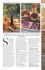 LAURA SANCHEZ in Hola Living Magazine, November 2021