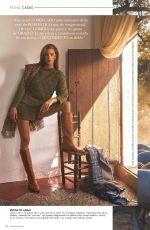 LAURA SANCHEZ in Hola Living Magazine, November 2021