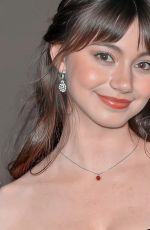 LAUREN DONZIS at Warner Bros. & Hbomax Holiday Movies Event in Burbank 11/16/2022