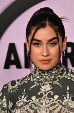 LAUREN JAREGUI at 2022 American Music Awards in Los Angeles 11/20/2022