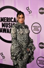 LAUREN JAREGUI at 2022 American Music Awards in Los Angeles 11/20/2022
