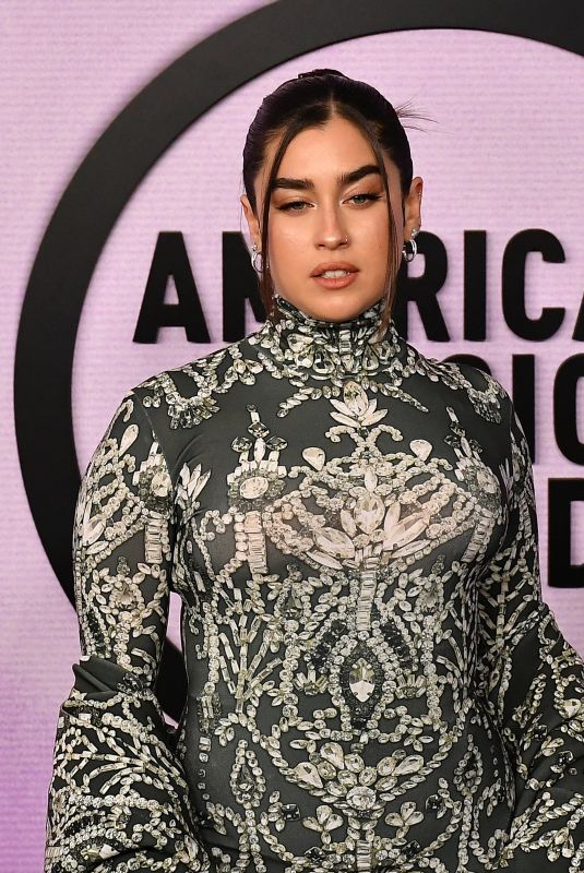 LAUREN JAREGUI at 2022 American Music Awards in Los Angeles 11/20/2022