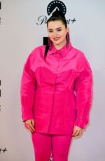 LAUREN SPENCER SMITH at MTV Europe Music Awards 2022 at PSD Bank Dome 11/13/2022