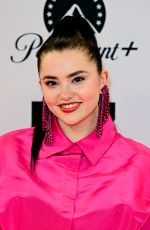 LAUREN SPENCER SMITH at MTV Europe Music Awards 2022 at PSD Bank Dome 11/13/2022