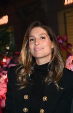 LAURY THILEMAN Launch of Christmas Illuminations of Comite du Faubourg Saint-Honore in Paris 11/17/2022