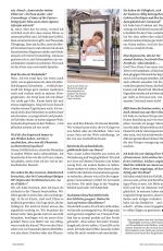 LEA SEYDOUX in Nzz Am Sonntag Magazine, November 2022