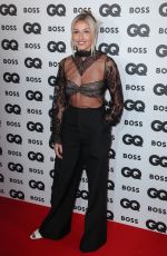 LEAH WILLIAMSON at GQ Men of the Year Awards 2022 in London 11/16/2022