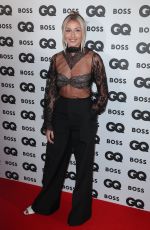 LEAH WILLIAMSON at GQ Men of the Year Awards 2022 in London 11/16/2022
