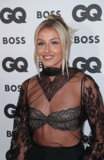 LEAH WILLIAMSON at GQ Men of the Year Awards 2022 in London 11/16/2022