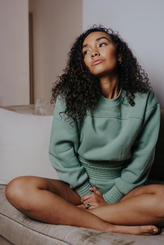 LEIGH-ANNE PINNOCK for Her In
