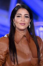 LEILA BEKHTI at 19th Marrakech International Film Festival Opening Ceremony 11/11/2022
