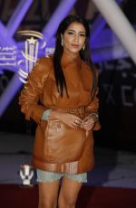 LEILA BEKHTI at 19th Marrakech International Film Festival Opening Ceremony 11/11/2022