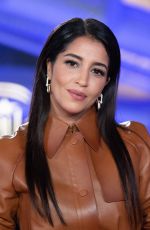 LEILA BEKHTI at 19th Marrakech International Film Festival Opening Ceremony 11/11/2022