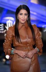 LEILA BEKHTI at 19th Marrakech International Film Festival Opening Ceremony 11/11/2022