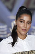 LEILA BEKHTI at Marrakech Film Destival Closing Red Carpet 11/19/2022