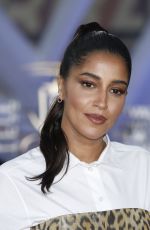 LEILA BEKHTI at Marrakech Film Destival Closing Red Carpet 11/19/2022