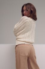 LENI KLUM - About You AW22 Collection Photoshoot, November 2022