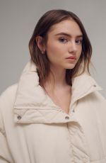 LENI KLUM - About You AW22 Collection Photoshoot, November 2022