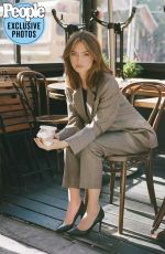 LENI KLUM for People Magazine, October 2022