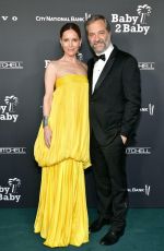 LESLIE MANN at 2022 Baby2baby Gala in West Hollywood 11/12/2022