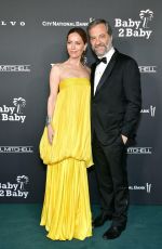 LESLIE MANN at 2022 Baby2baby Gala in West Hollywood 11/12/2022