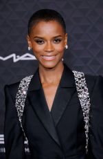 LETITIA WRIGHT at Black Panther: Wakanda Forever Premiere in Los Angeles 10/26/2022