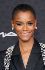 LETITIA WRIGHT at Black Panther: Wakanda Forever Premiere in Los Angeles 10/26/2022