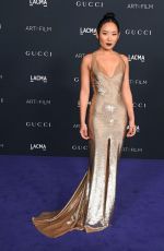 LI JUN at 11th Annual LACMA Art + Film Gala in Los Angeles 11/05/2022