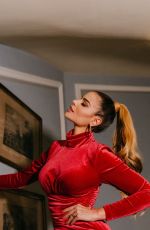 LIDIA SANTOS - Instagram Photos 11/28/2022