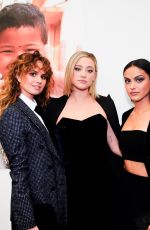 LILI REINHART at Armani Beauty Acqua for Life Event in Los Angeles 11/05/2022