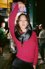 LILY CHEE for Polo/Ralph Lauren, November 2022