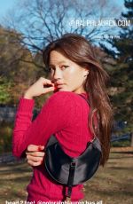 LILY CHEE for Polo/Ralph Lauren, November 2022